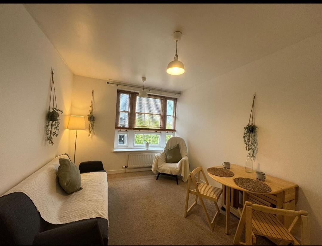 Ferienwohnung Old Town Flat In The Heart Of Shoreditch London Exterior foto