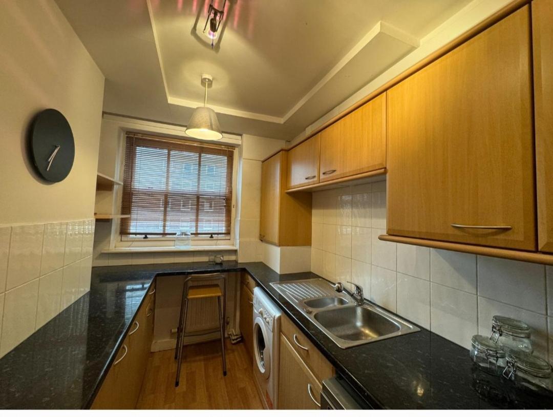 Ferienwohnung Old Town Flat In The Heart Of Shoreditch London Exterior foto