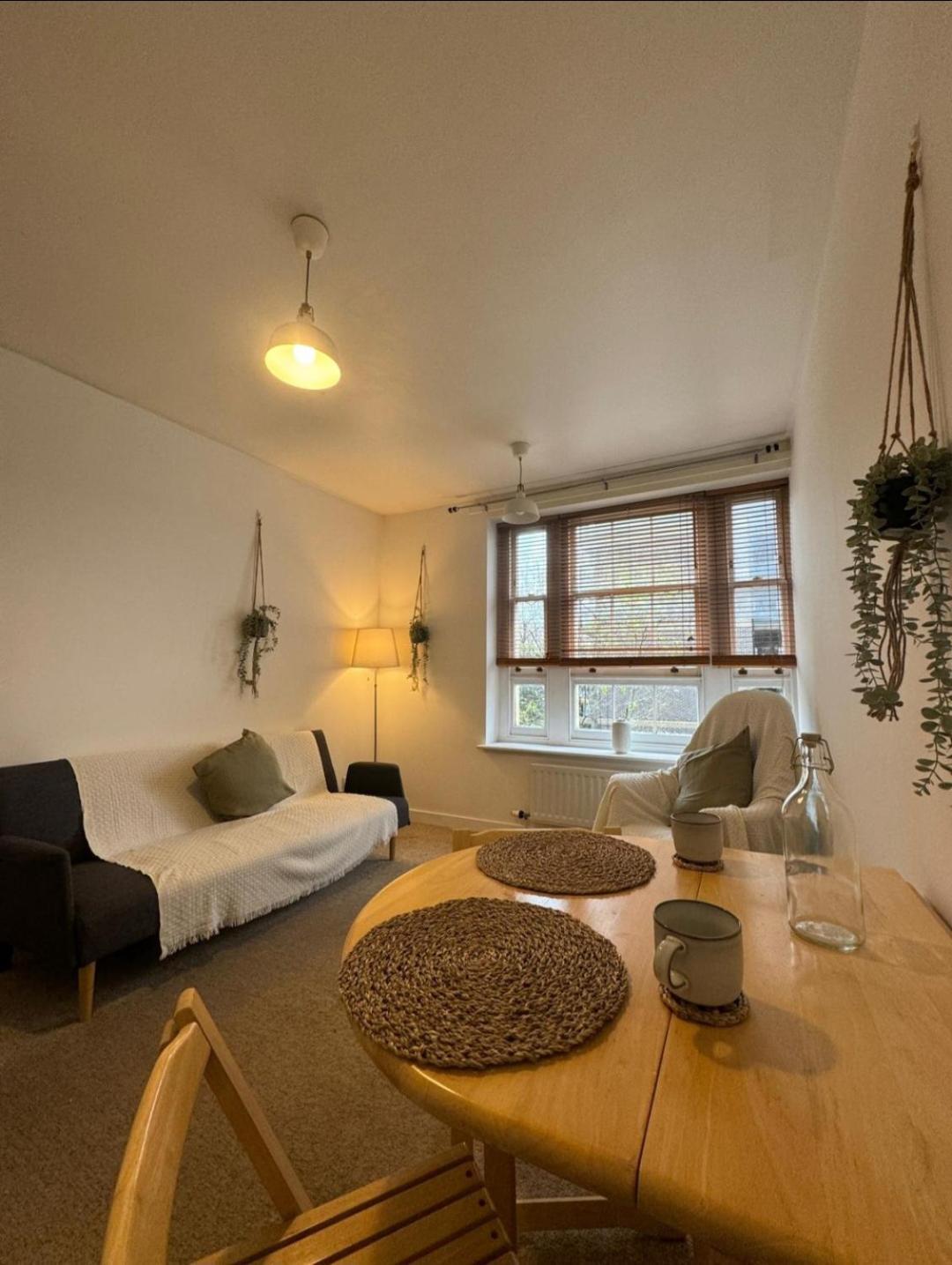 Ferienwohnung Old Town Flat In The Heart Of Shoreditch London Exterior foto